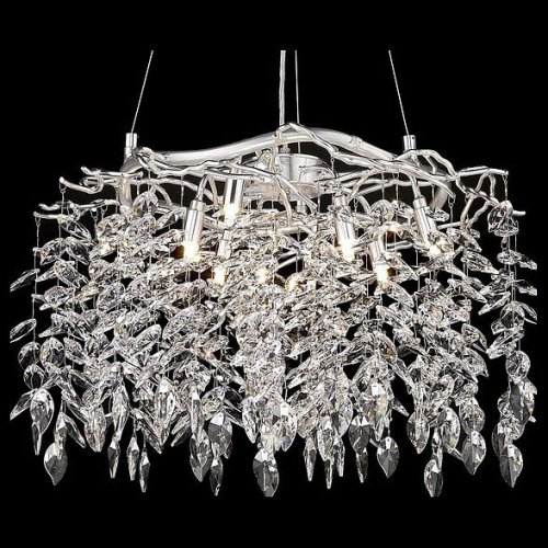 Подвесная люстра Wertmark Daciana WE184.08.203 Подвесная люстра Wertmark Daciana WE184.08.203