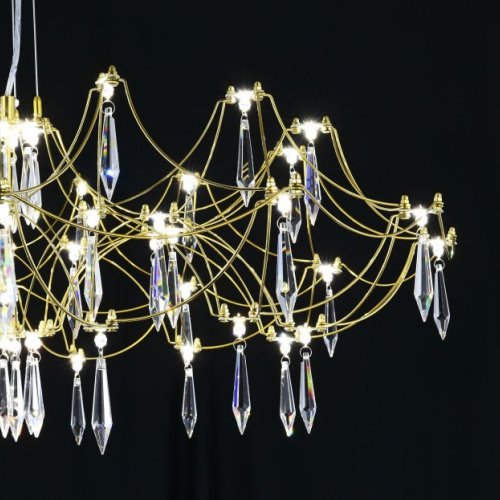 Подвесная люстра Ersilia MR2663-60P-76AP