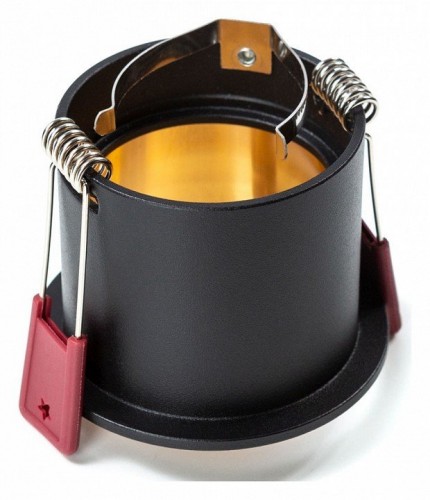 Точечный светильник Arte Lamp Caph A2165PL-1BK