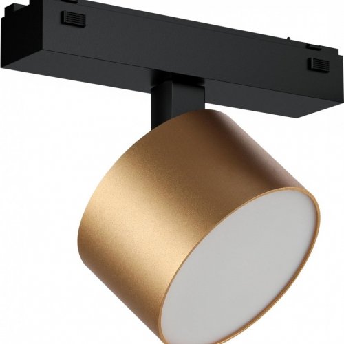 Трековый светильник iLedex Vision48/25 4825-047-D90-10W-110DG-4000K-SGD Трековый светильник iLedex Vision48/25 4825-047-D90-10W-110DG-4000K-SGD