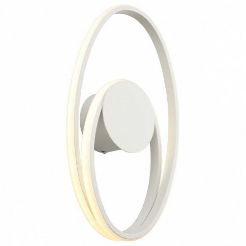 Настенный светодиодный светильник Omnilux Praiano OML-04901-28 Настенный светодиодный светильник Omnilux Praiano OML-04901-28