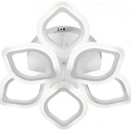 Потолочная люстра Escada Ella 10212/6LED White 56W Потолочная люстра Escada Ella 10212/6LED White 56W