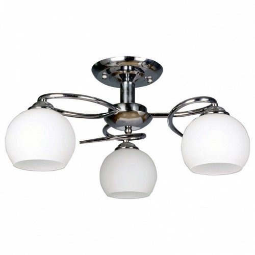 Потолочная люстра Omnilux Casoria OML-25107-03 Потолочная люстра Omnilux Casoria OML-25107-03