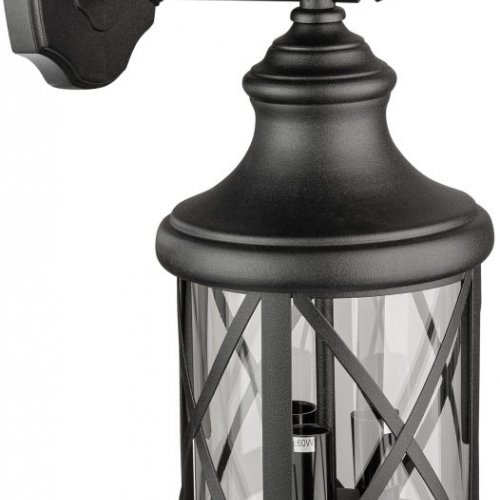 Настенный фонарь уличный Oasis_Light LUCERNA 84802/02 Bl Настенный фонарь уличный Oasis_Light LUCERNA 84802/02 Bl