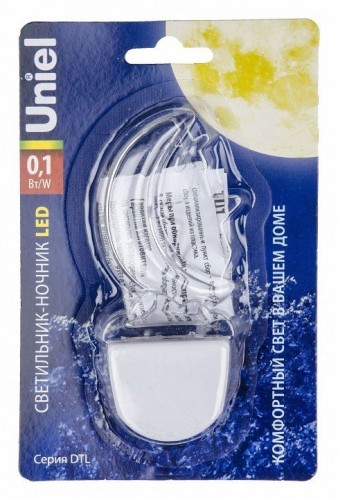 Ночник Uniel DTL-315 UL-00007050