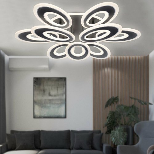 Потолочная люстра Ambrella light Acrylica Original FA8938