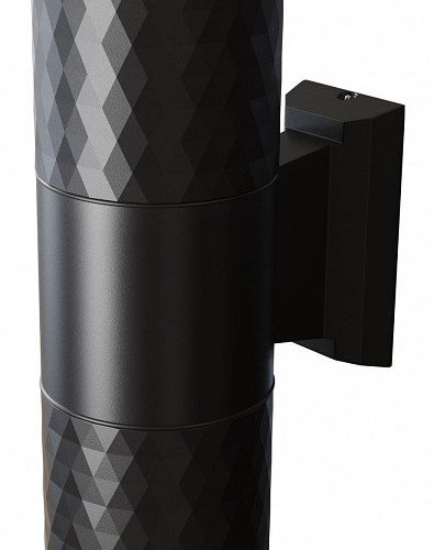 Настенный светильник уличный Maytoni Bowery O583WL-02B