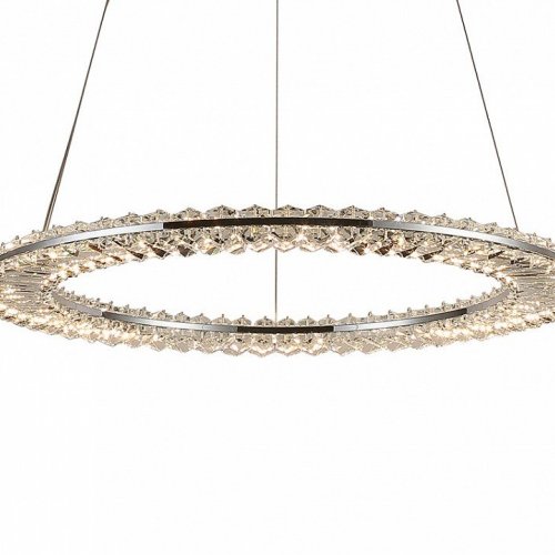 Подвесная люстра Newport CRYSTAL М0071040 Подвесная люстра Newport CRYSTAL М0071040