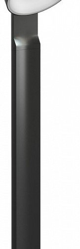 Ландшафтный светодиодный светильник Denkirs Sanvik DK9718-BK