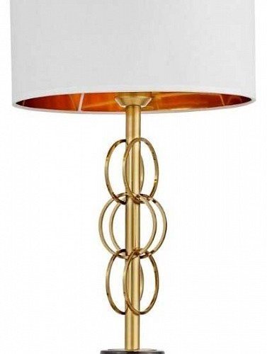 Настольная лампа Lumina Deco Azzaria LDT 5523 MD+WT