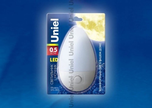 Ночник Uniel 2743