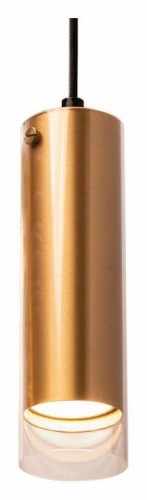 Подвесной светильник Wolta ORO WSL-GU10/P07G