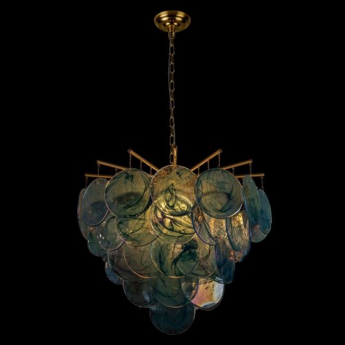 Подвесная люстра Loft IT Lolly 10492/600 Blue Подвесная люстра Loft IT Lolly 10492/600 Blue