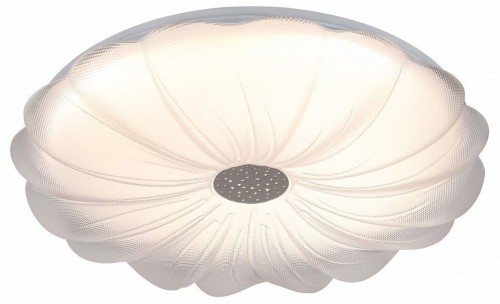 Потолочный светильник ЭРА SPB-6 Muze 84W-3K-6,5K WH+CH