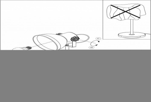 Настольная лампа Eglo Barnstaple 49718 Настольная лампа Eglo Barnstaple 49718