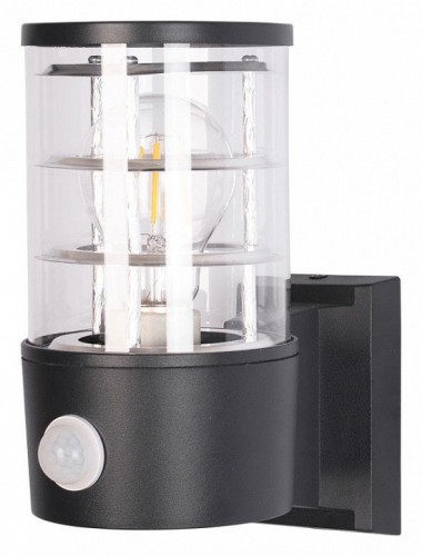 Настенный светильник уличный Arte Lamp Tokyo A5316AL-1BK