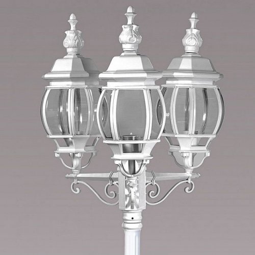 Наземный фонарь Oasis Light 83408L B W