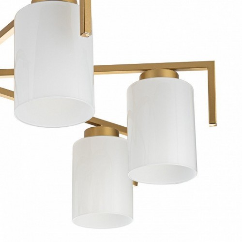 Потолочная люстра Escada Style 1142/7P Gold Потолочная люстра Escada Style 1142/7P Gold