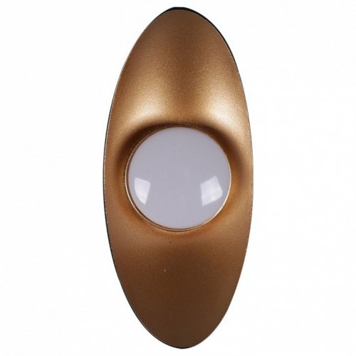 Архитектурная подсветка Reluce 86868-9.2-001JH LED7W BK+GD