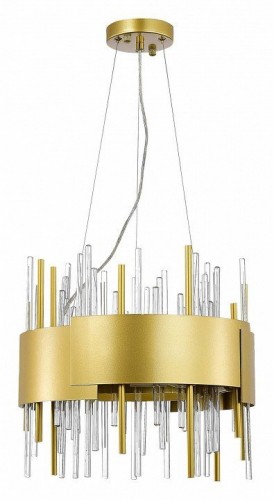 Подвесная люстра ST Luce Olvera SL1633.203.08 Подвесная люстра ST Luce Olvera SL1633.203.08