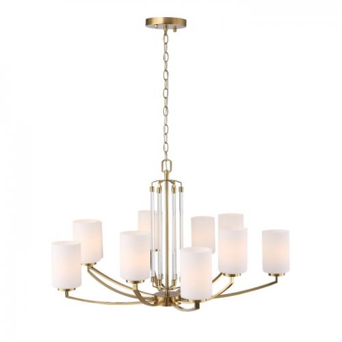 Подвесная люстра Опал SL1403.303.10