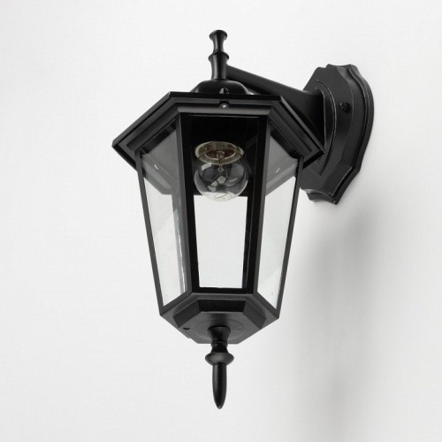 Настенный фонарь De City уличный Фабур 804021301