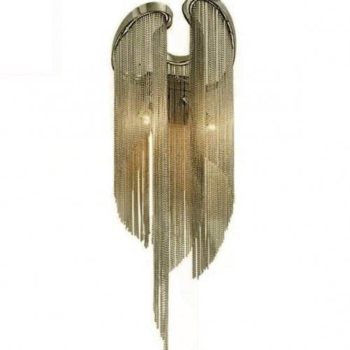 Бра DeLight Collection Stream AC3001-2W antique bronze Бра DeLight Collection Stream AC3001-2W antique bronze
