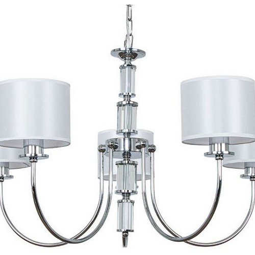 Подвесная люстра Arte Lamp Attore A4092LM-5CC