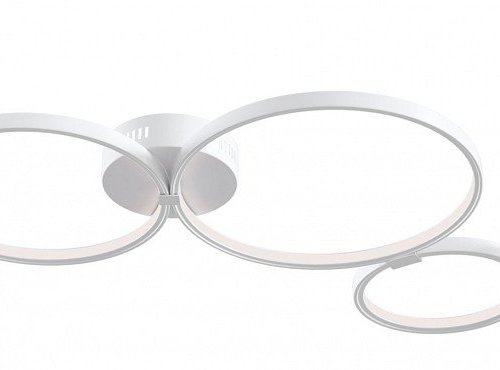 Потолочная люстра Maytoni Olympia MOD448CL-L40WK