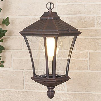 Уличный подвесной светильник Elektrostandard Virgo H капучино 4690389064890 Уличный подвесной светильник Elektrostandard Virgo H капучино 4690389064890