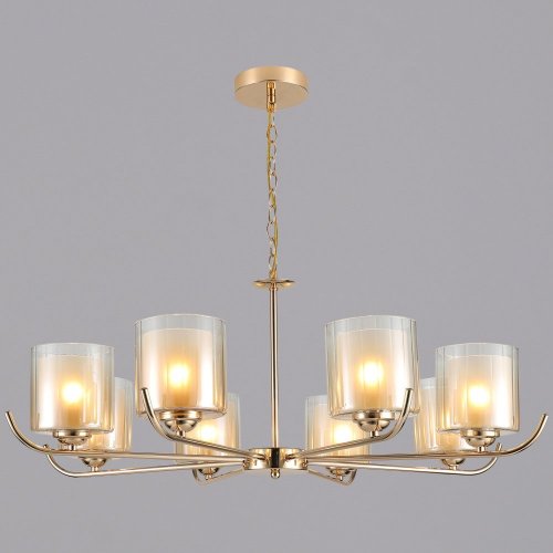 Подвесная люстра 09470-0.4-08 Подвесная люстра 09470-0.4-08