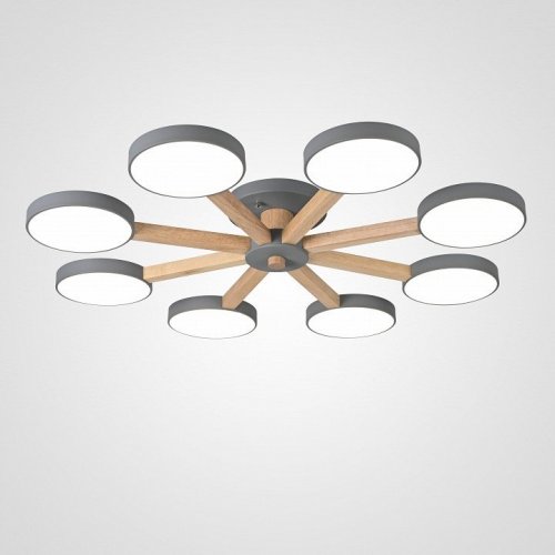 Потолочная люстра ImperiumLoft TURNA01 Потолочная люстра ImperiumLoft TURNA01