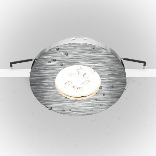 Точечный светильник Maytoni Stark DL083-01-GU10-RD-S