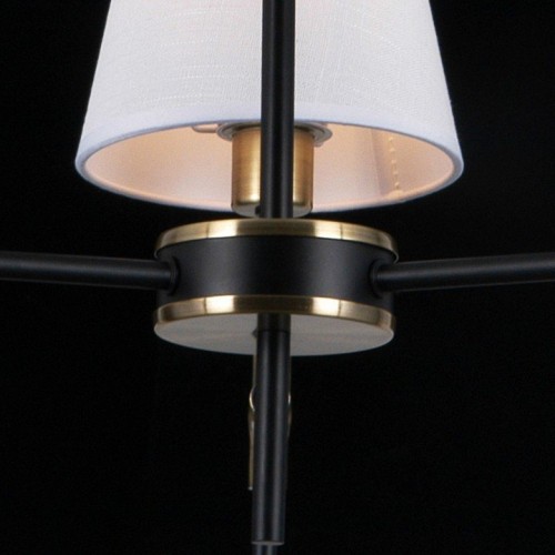 Потолочная люстра Illumico IL0185-3CSQ-24 BK AB CASTOR