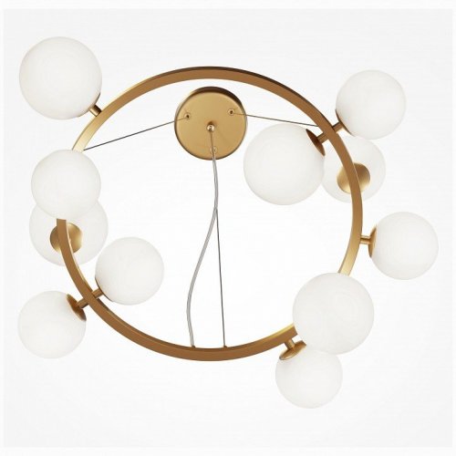 Подвесной светильник Maytoni Dallas MOD545PL-11BS