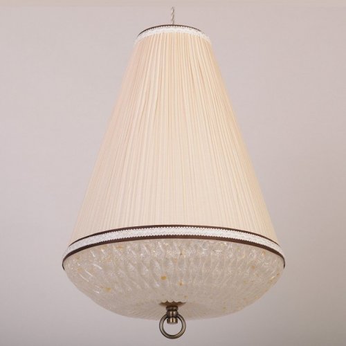 Подвесная люстра Abrasax CL.9301-2 Cream