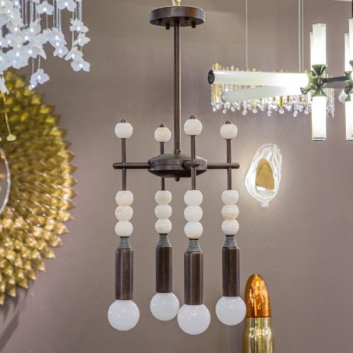 Потолочная люстра Panalle L67404.17