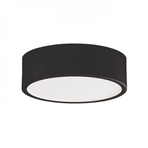 Потолочный светодиодный светильник Italline M04-525-146 black Потолочный светодиодный светильник Italline M04-525-146 black