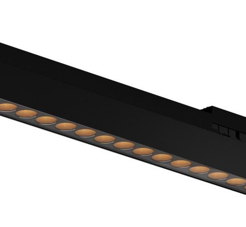 Трековый светильник Maytoni Points O-TR02-2-S-24WB3K