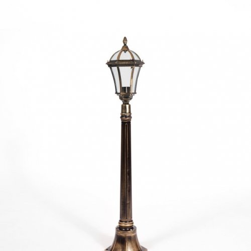 Наземный фонарь Oasis Light 95207S Gb