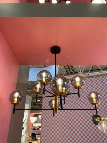 Подвесная люстра F-Promo Sheeny 3088-8P