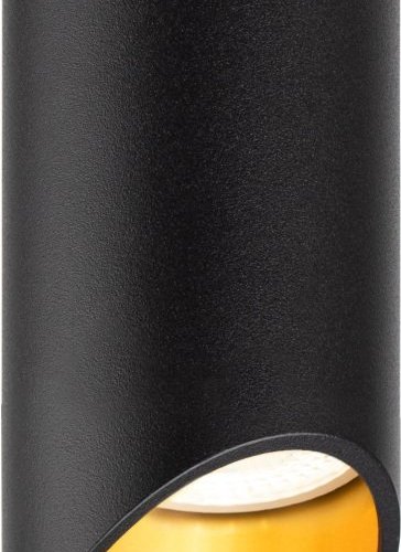 Точечный светильник ЭРА OL26 BK