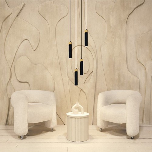 Подвесной светильник Wolta DOLCE WSL-GU10/P06BG