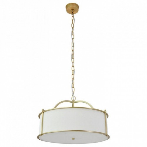 Подвесной светильник Newport 3550 3555/С brass