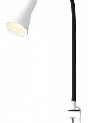 Настольная лампа на струбцине Lussole LOFT Escambia LSP-0717