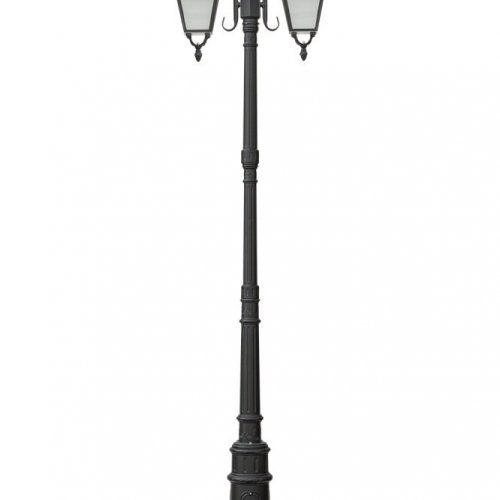 Наземный фонарь Oasis Light FARO-FROST L 91110fLA/18 E7 Bl
