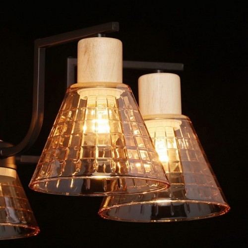 Потолочная люстра De City Дэла 635016605