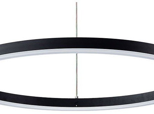 Подвесной светильник Arte Lamp Siren A2548SP-45BK