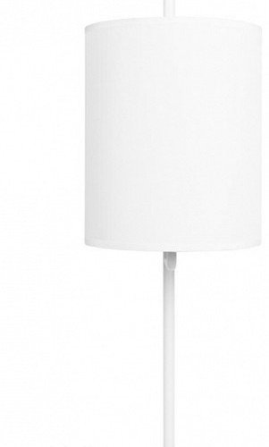 Интерьерная настольная лампа Ritz 10253T White