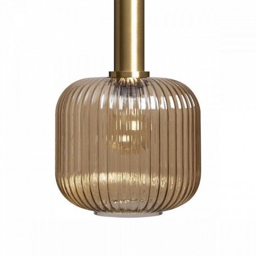 Подвесной светильник Loft IT 2071-B+BR